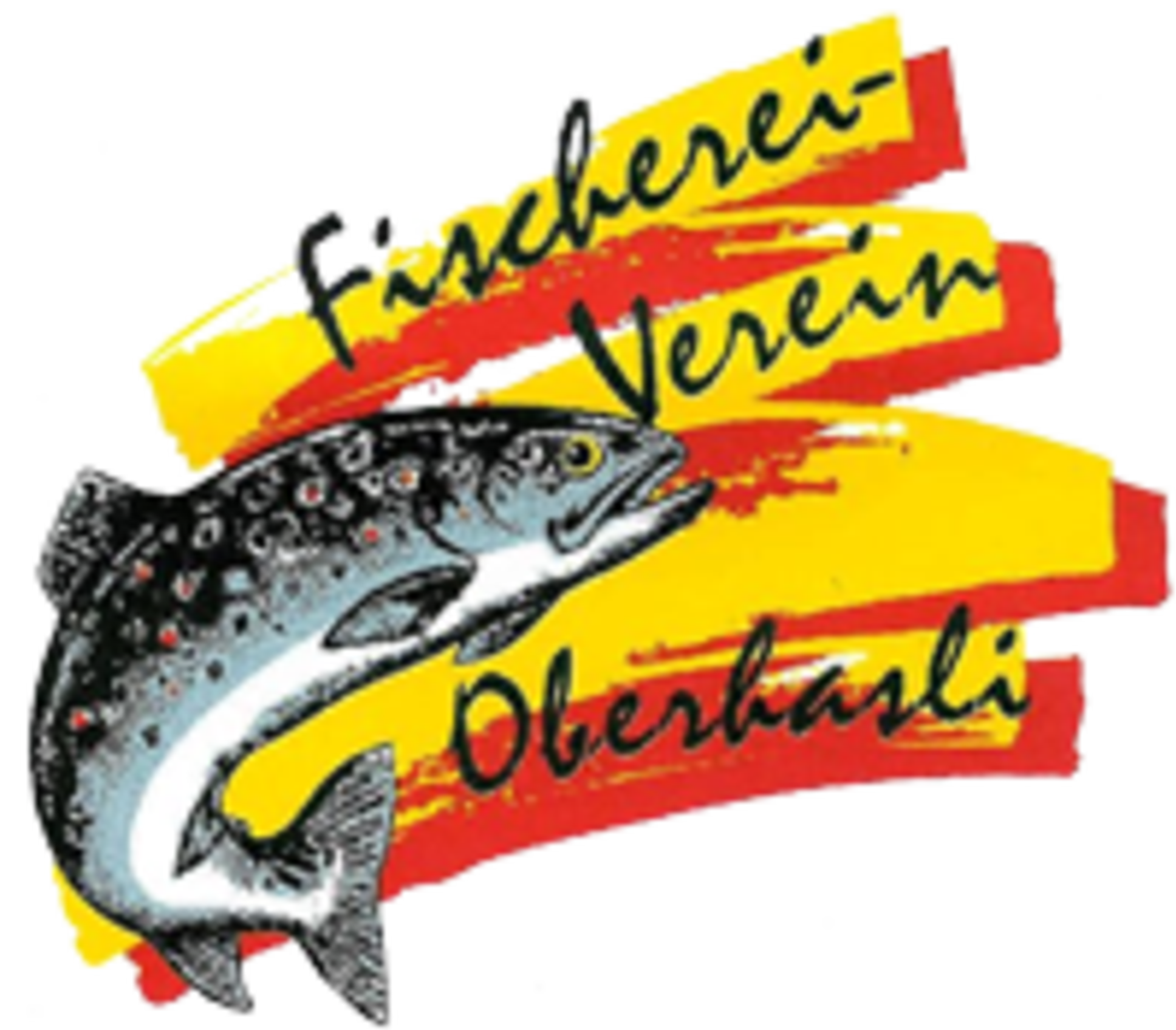 Fischereiverein-Oberhasli-Logo